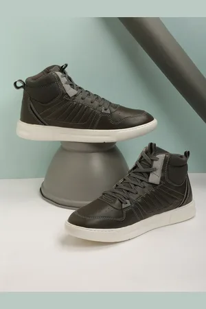 Mid ankle clearance sneakers