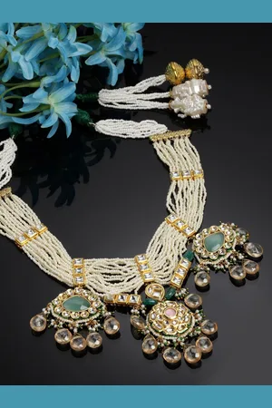 DUGRISTYLE Gold-Plated Necklace