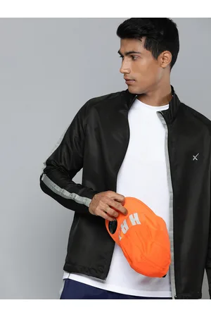 Buy HRX By Hrithik Roshan Blue Jacket - Jackets for Men 1352659 | Myntra-calidas.vn