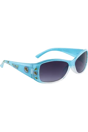 YK Unisex Kids Sports Sunglasses with UV Protected Lens -J8182