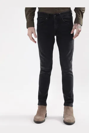 Matinique Men Solid Jeans