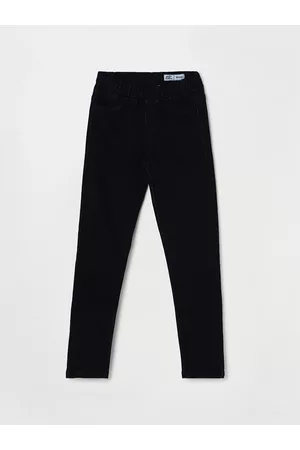 Lifestyle Girls Skinny Fit Stretchable Cotton Jeans