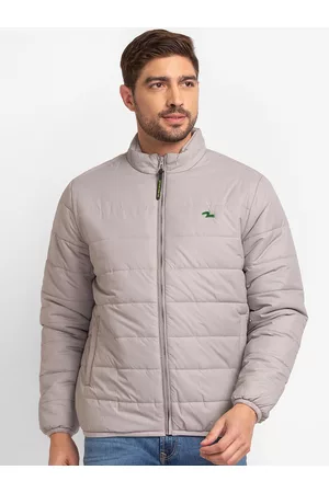 SPYKAR Men Puffer Jacket