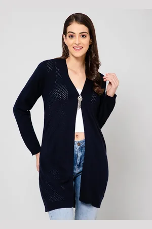 CANTABIL Women Wool Shrug