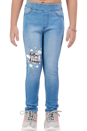 naughty ninos Girls Jeggings