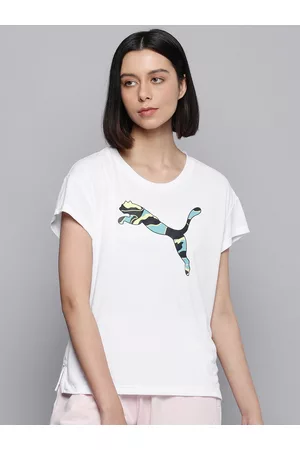 Latest PUMA Casual T-shirts arrivals Women - 1 products |