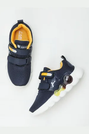 ABROS Shoes Kids Deluxe Running Sports Shoes