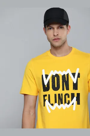 PUMA Men Typography Printed Pure Cotton Timeout SS T-shirt
