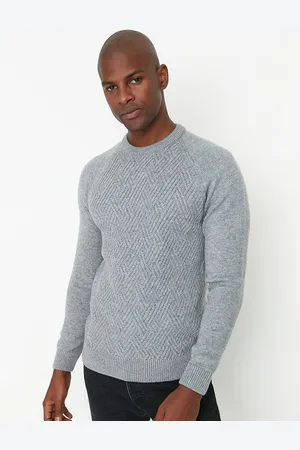 Acrylic jumper outlet mens