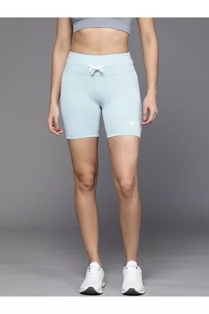 New Balance Women Knitted Sports Shorts
