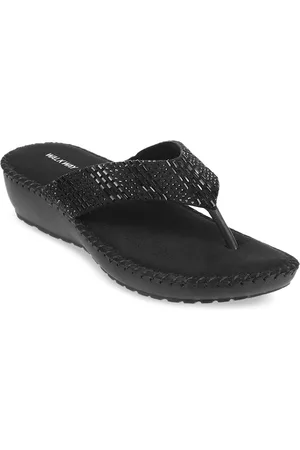 Metro Embellished Comfort Heels