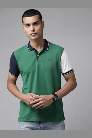Pepe Jeans Men Polo Collar T-shirt