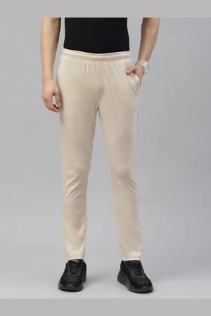 Pierre Carlo Men Solid Track Pants