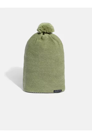 DressBerry Women Green Beanie