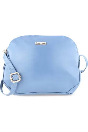 Buy Fastrack Yellow Solid Medium Sling Handbag For Women At Best Price @  Tata CLiQ