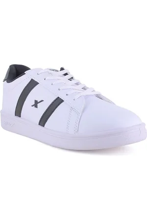 Sparx Men Round Toe Textile Sneakers