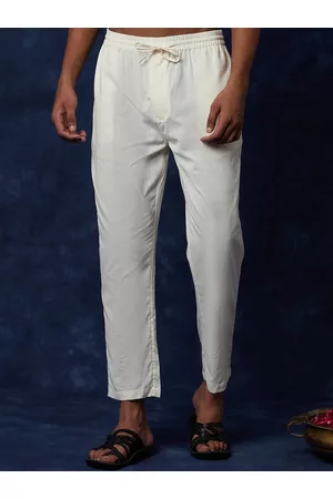 Latest Fabindia Pyjamas arrivals Men 1 products FASHIOLA INDIA