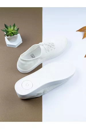 Highlander SLIP-ON KNITTED COMFORT SNEAKERS