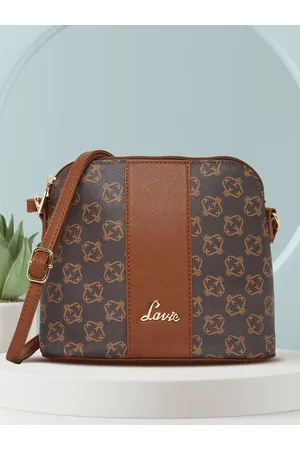 Lavie Sling and Cross bags : Buy Lavie Women's Brick Frappe Party