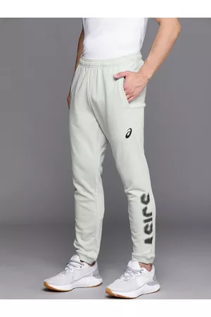 ASICS Men's Track Pants (616A07.8130_Poseidon_Small) : Amazon.in: Clothing  & Accessories