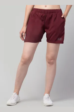 Apraa & Parma Clothing Women Outdoor e-Dry Technology Technology Shorts