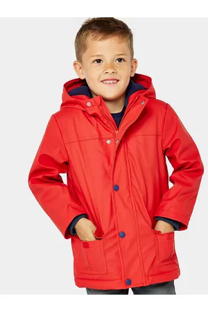 Mothercare Boys Longline Padded Jacket