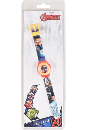 Zoop NNC4048PP31 Marvel 2019 Analog Watch - For Boys & Girls - Buy Zoop  NNC4048PP31 Marvel 2019 Analog Watch - For Boys & Girls NNC4048PP31 Online  at Best Prices in India | Flipkart.com