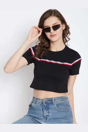 Rodzen Women Pure Cotton T-shirt