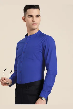 Invictus Men Slim Fit Formal Shirt