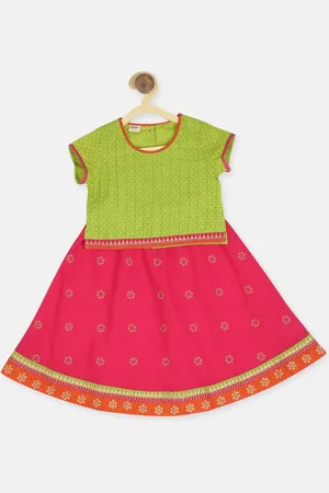 Buy Yellow Ethnic Wear Sets for Infants by Fabindia Online | Ajio.com