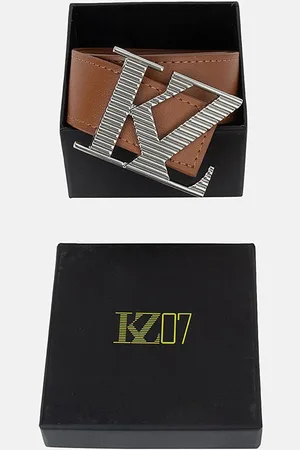 Kazo Women Vegan Leather Belt