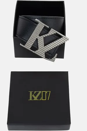 Kazo Women Leather Belt