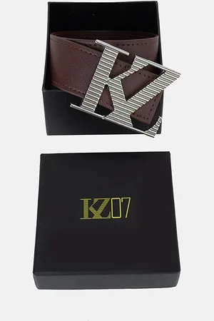 Kazo Women Vegan Leather Belt