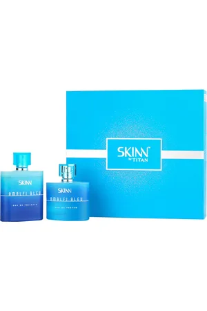 SKINN By Titan Set of 2 EDT Fragrances Amalfi Bleu- 200 ml