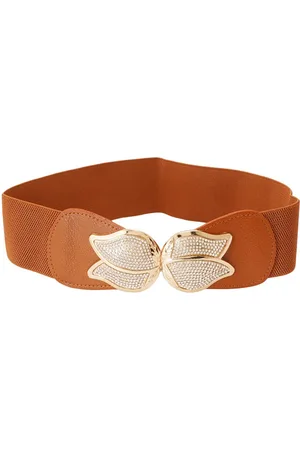 STYLE SHOES Women PU Belt