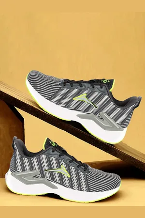 JQR Men BALANCE Mesh Running Shoes