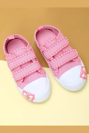 Max Collection Girls Printed Sneakers
