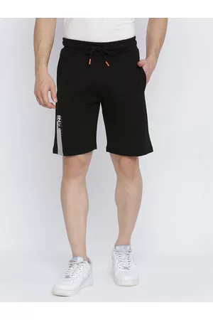SPYKAR Men Cotton Lounge Shorts