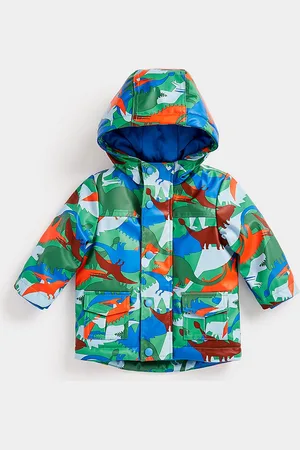 Mothercare Boys Multicoloured Padded Jacket