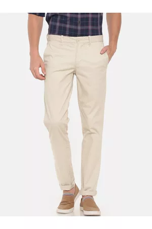 Buy tbase Mens Brown Slim Tapered Chinos Trousers for Mens at Amazonin