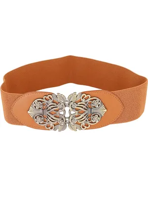 STYLE SHOES Women Embellished Stretchable Belt