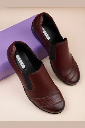 Elle Women Slip-On Sneakers