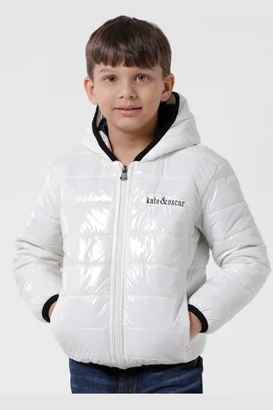 KATE & OSCAR Boys Windcheater Padded Jacket
