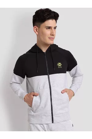 U.S. Polo Assn. Colourblocked Performance Hoodie