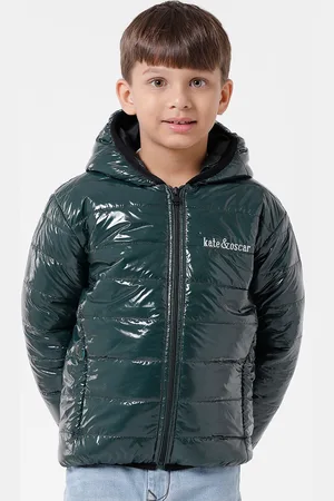 KATE & OSCAR Boys Windcheater Padded Jacket