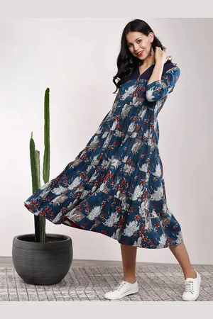 Dresses for women by Myntra