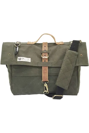 The House of Tara Unisex Canvas Messenger Bag