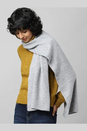 ONLY Women Solid Regular Scarf