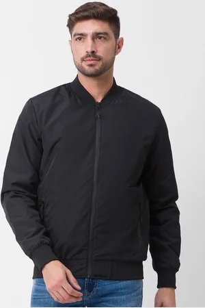 SPYKAR Men Bomber Jacket