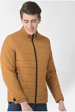 Crimsoune Club Men Quilted Jacket